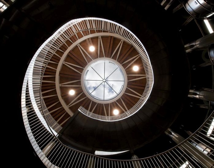 La cantina de Le Mortelle