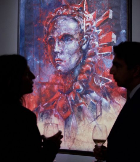 Vino, arte e beneficenza: Cusumano e Paolo Troilo raccolgono 61.000 euro per Dynamo Camp