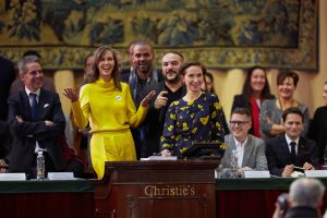 13 milioni di euro per l&rsquo;asta n. 159 dell&rsquo;Hospice de Beaune, evento charity top del vino