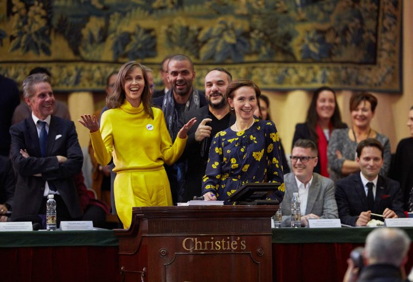 13 milioni di euro raccolti nell’edizione 159 della storica asta dell’Hospice de Beaune