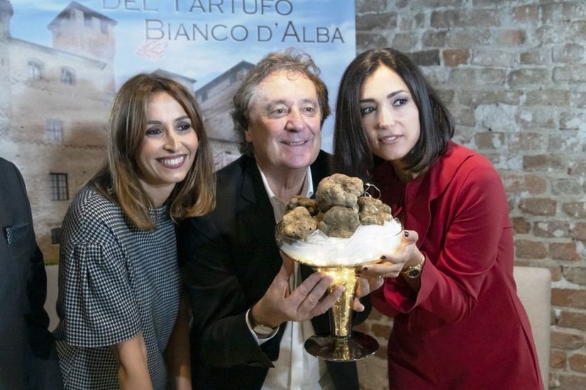 Tartufo e grandi vini, tra eventi top e cantine aperte