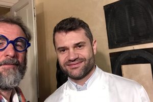“In ogni ristorante deve emergere la sensibilità degli chef”: parola del “signor 8 stelle Michelin”