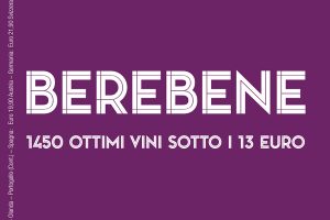 “Berebene” by Gambero Rosso, la guida che racconta il meglio dell’enologia italiana sotto ai 13 euro