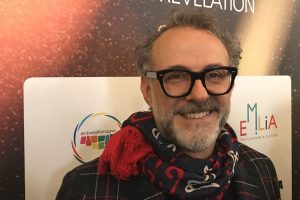 Tra Gucci e Ferrari, i progetti di Massimo Bottura con i grandi marchi del Made in Italy