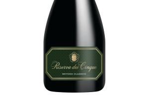 Cantina di Soave, Metodo Classico Brut Equipe 5 Riserva dei Cinque