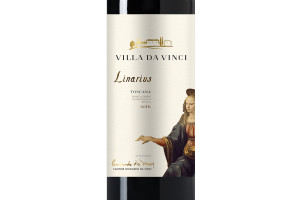 Cantine Leonardo da Vinci, Toscana Igt Rosso Villa da Vinci Linarius 2016