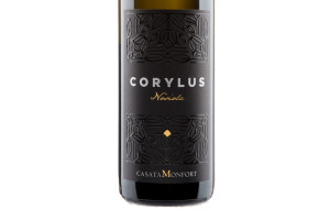 Cantine Monfort, Vigneti delle Dolomiti Igt Nosiola Casata Monfort Corylus 2016