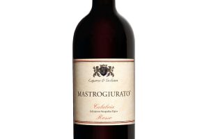 Caparra & Siciliani, Calabria Igt Rosso Mastrogiurato 2016