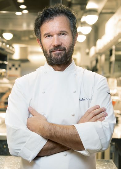 Chef Carlo Cracco 