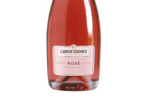 Carpenè Malvolti, Spumante Cuvée Brut Rosé