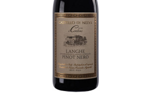 Castello di Neive, Doc Langhe Pinot Nero Vigna I Cortini 2018