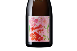 Contadi Castaldi, Docg Franciacorta Mariella Rosé 2011