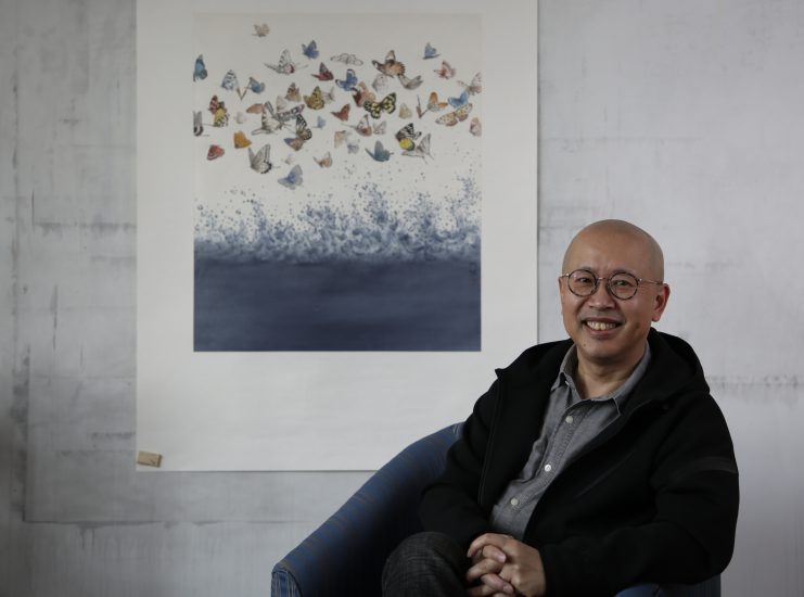 Eh Xi, l’artista cinese scelto per l’edizione 2019 di Costasera Contemporary Art di Masi
