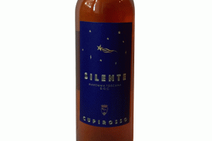 Cupirosso, Doc Maremma Toscana Rosato Silente 2018