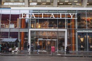 Eataly apre in Canada: con quello di Toronto sono 41 gli store del made in Italy, in 15 Paesi Eataly apre in Canada: con quello di Toronto sono 41 gli store del made in Italy, in 15 Paesi