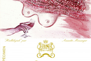 “Hallelujah”, in etichetta del Château Mouton Rothschild 2017 l’opera di Annette Messager “Hallelujah”, in etichetta del Château Mouton Rothschild 2017 l’opera di Annette Messager