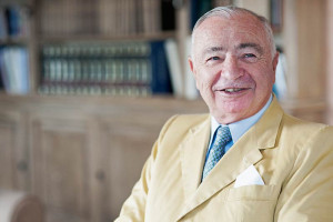 Addio a Gian Annibale Rossi di Medelana, uno dei grandi dell'agricoltura e del vino d'Italia