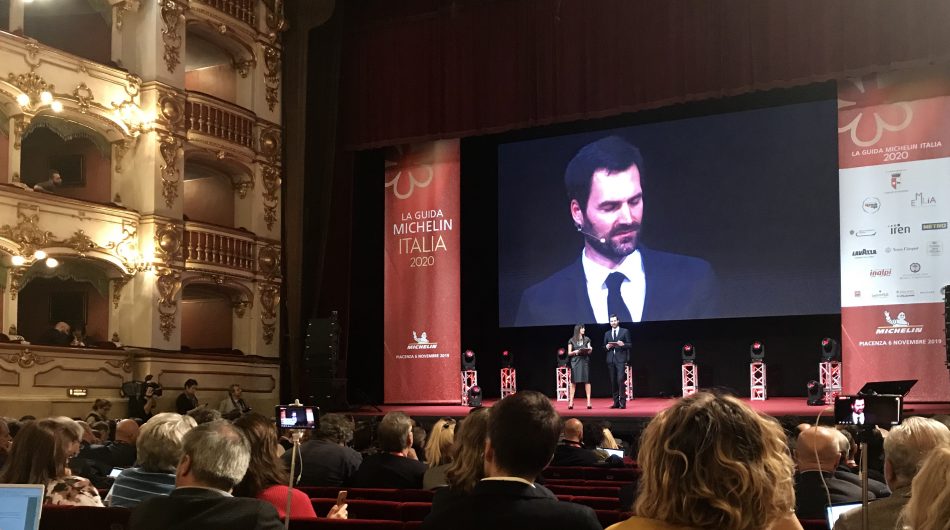 Gwendal Poullennec , direttore internazionale delle guide Michelin