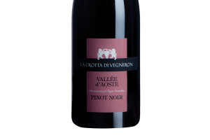 La Crotta di Vegneron, Doc Vallée d'Aoste Pinot Noir 2018