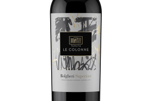Tenuta Le Colonne, Doc Bolgheri Superiore 2015
