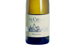 Les Crêtes, Doc Valle d’Aosta Petite Arvine 2018