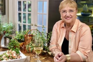 A Lidia Bastianich, da vent’anni ambasciatrice della cucina italiana in Usa, il Premio Artusi A Lidia Bastianich, da vent’anni ambasciatrice della cucina italiana in Usa, il Premio Artusi