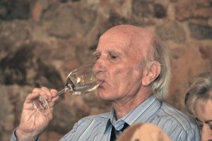 Lorenzo Accomasso, storico produttore di Barolo, è il Vignaiolo 2019 per la Fivi