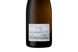 Marguet, Aoc Champagne Ambonnay Gran Cru Le Parc 2011