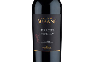 Masseria Surani, Puglia Igt Primitivo Heracles 2016