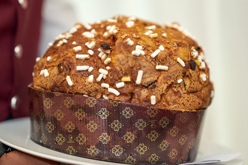 Il panettone, dolce simbolo dell’artigianalità made in Italy