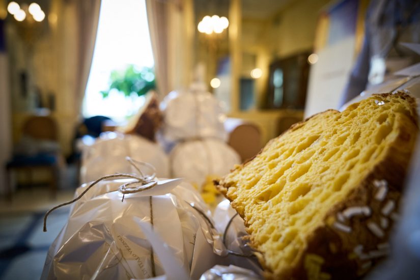 Il panettone, un grande classico italiano, sempre più amato
