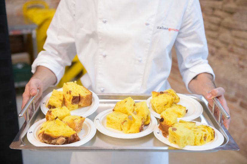 Anche gli chef stellati reinterpretano il panettone