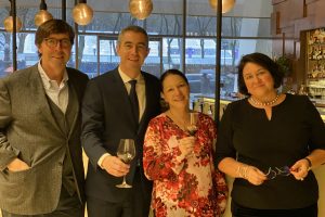 “The Wine Advocate” is 100% owned by the Michelin group. New Synergies with the Guide started