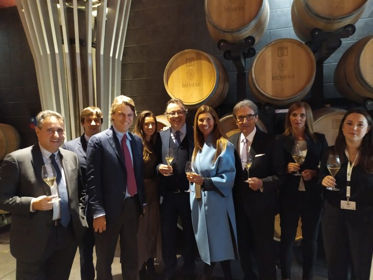 La Cantina Beni di Batasiolo premia la divulgazione scientifica, WineNews tra i premiati 