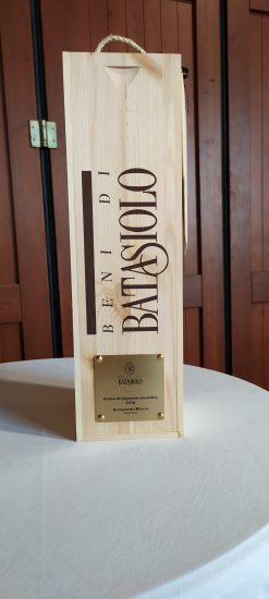 La Cantina Beni di Batasiolo premia la divulgazione scientifica, WineNews tra i premiati 