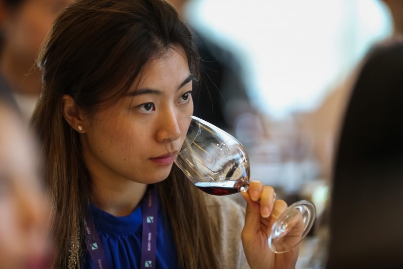 Il vino in Cina