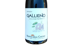 Riserva della Cascina, Lazio Igt Malvasia Puntinata Gallieno 2018