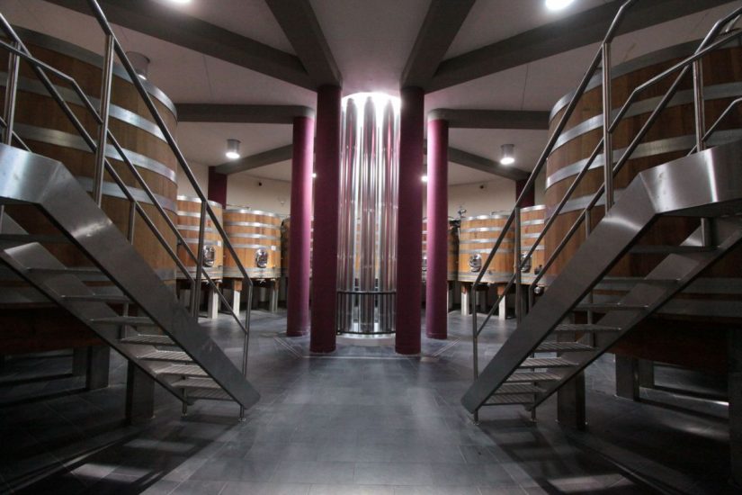 La Cantina Salcheto, a Montepulciano