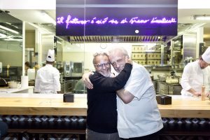 La cucina di chef Davide Scabin sbarca al Mercato Centrale di Roma con lo &ldquo;Scabeat&rdquo;