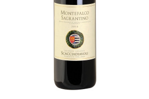 Scacciadiavoli, Docg Montefalco Sagrantino 2014