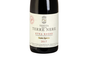 Tenuta delle Terre Nere, Doc Etna Rosso Santo Spirito 2017