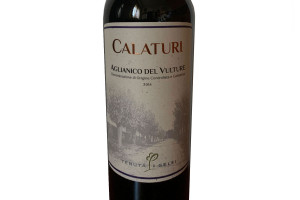 Tenuta i Gelsi, Doc Aglianico del Vulture Superiore Calaturi 2014