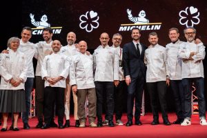 Emozionante, creativa, rispettosa delle origini: la cucina italiana per gli chef stellati Michelin Emozionante, creativa, rispettosa delle origini: la cucina italiana per gli chef stellati Michelin