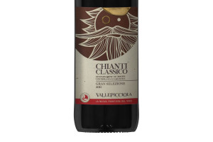 Vallepicciola, Docg Chianti Classico Gran Selezione 2015