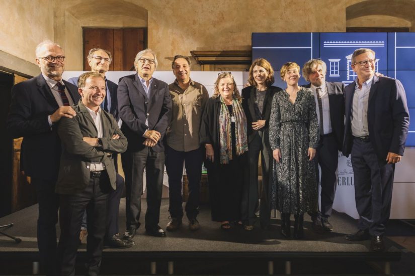 I relatori dell’Academia Berlucchi