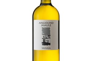 Angiolino Maule, Veneto Igt Bianco Sassaia 2018