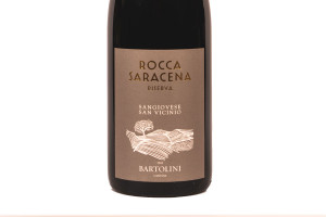 Bartolini, Doc Romagna Sangiovese Superiore Rocca Saracena Riserva 2016