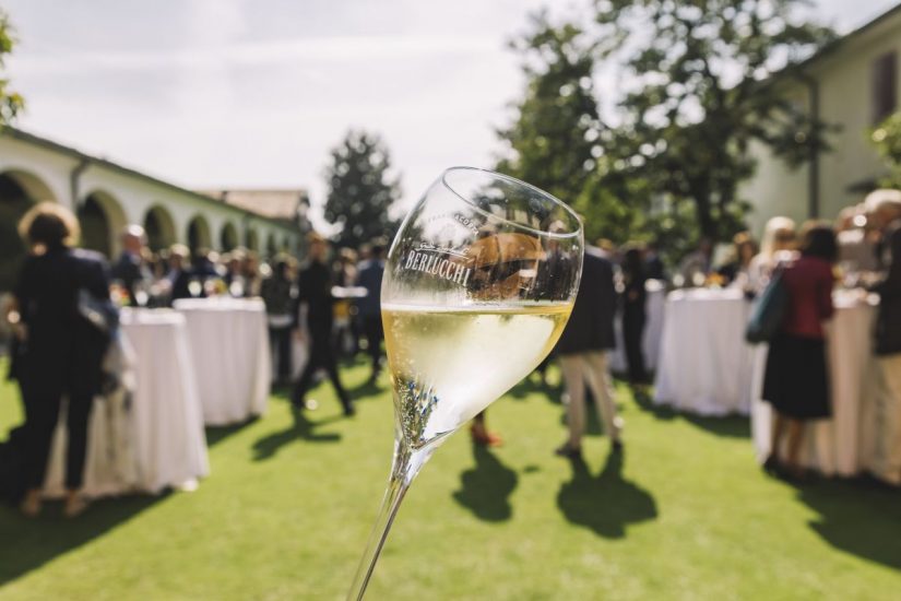 Il Franciacorta firmato Berlucchi