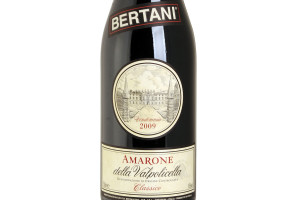 Bertani, Doc Amarone della Valpolicella Classico 2009