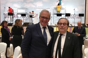 Vino e cibo nei programmi di cultura ed educazione a scuola: parola del patron Bibenda Franco Ricci